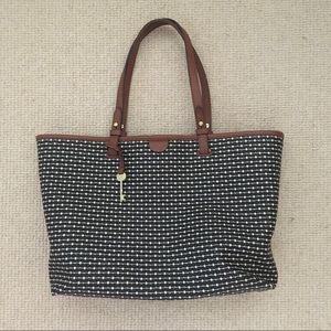 Fossil Rachel Large Tote